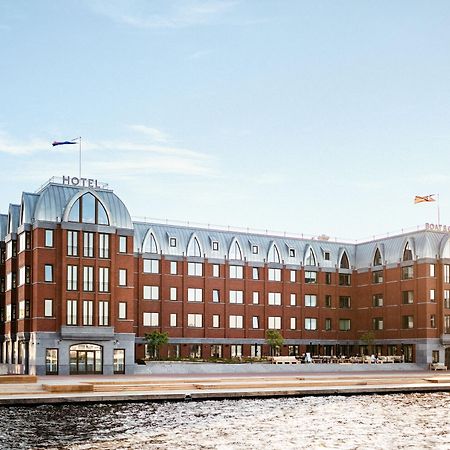 The July - Boat & Co Hotell Amsterdam Exteriör bild